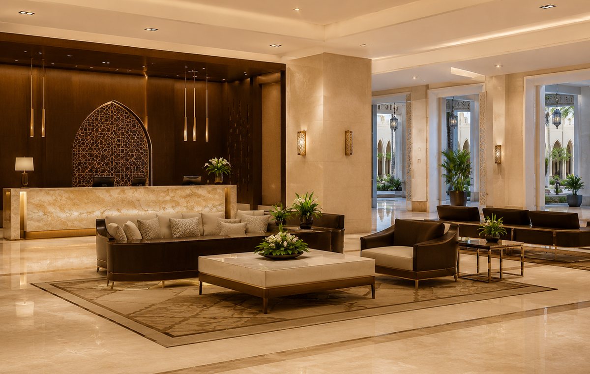 Doha Oasis project image 1