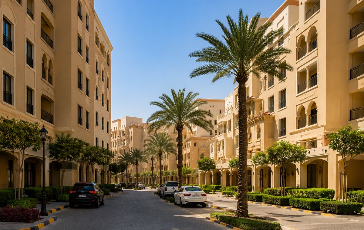 Doha Oasis project image 3