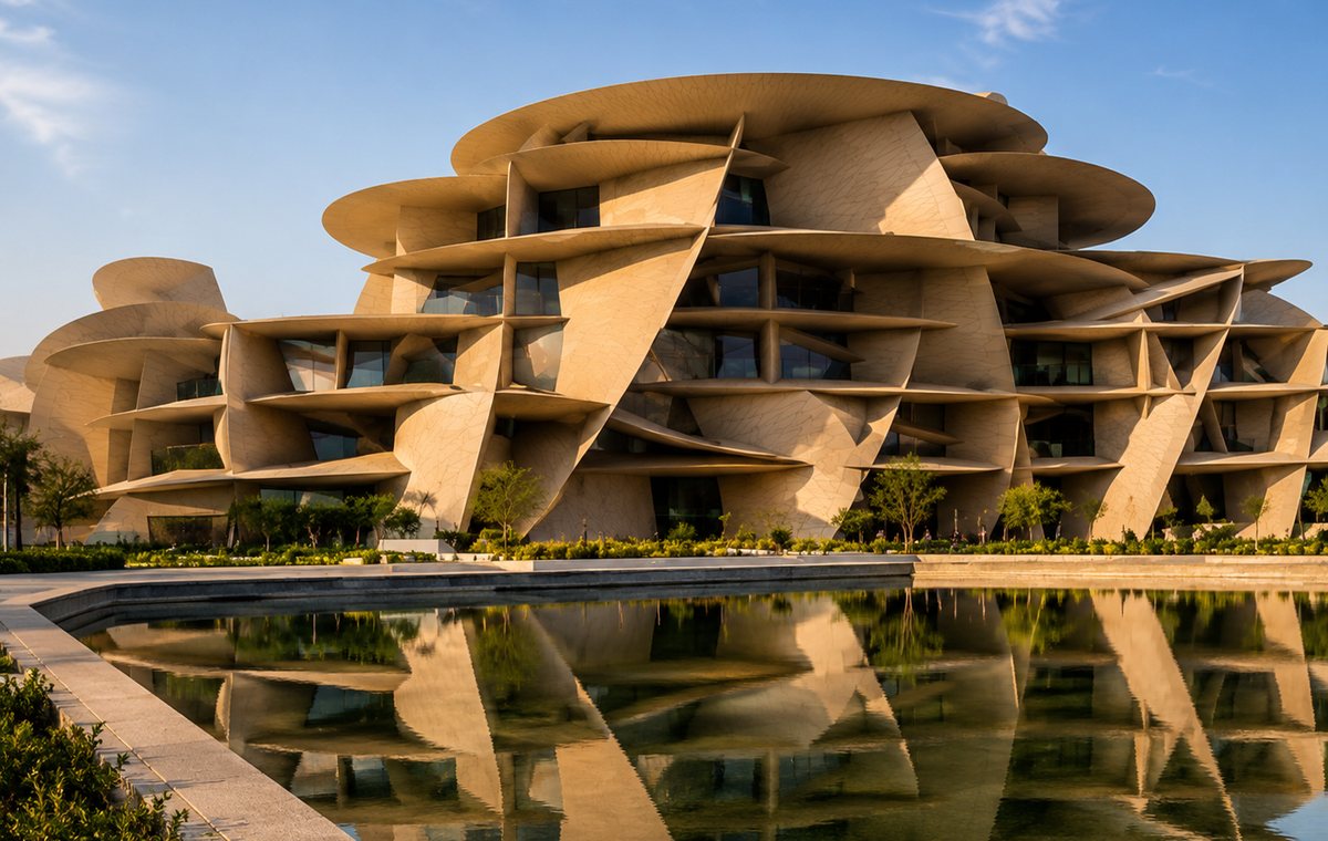 Qatar Museums project image 1