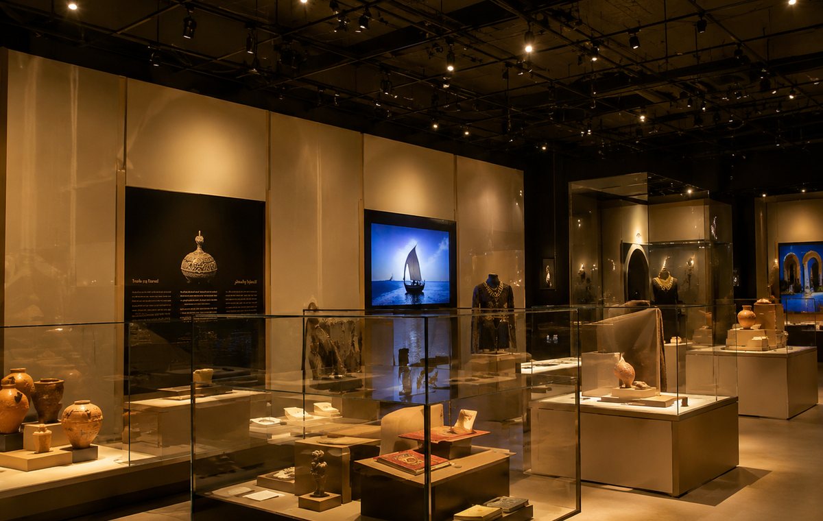 Qatar Museums project image 3