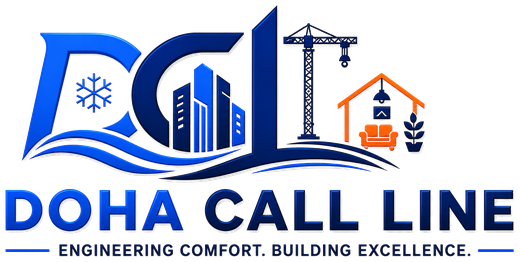 Doha Call Line logo
