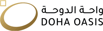 Doha Oasis logo