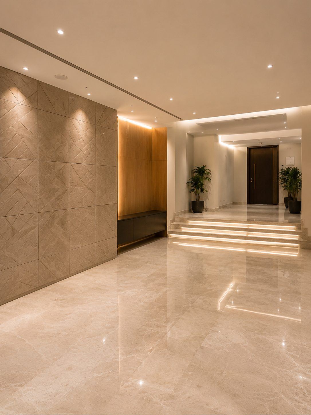 Interior decoration