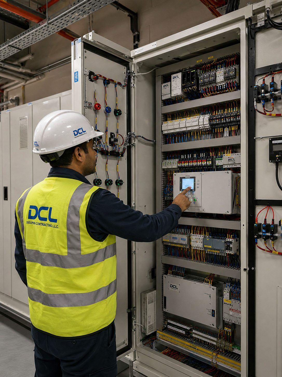 MEP services
