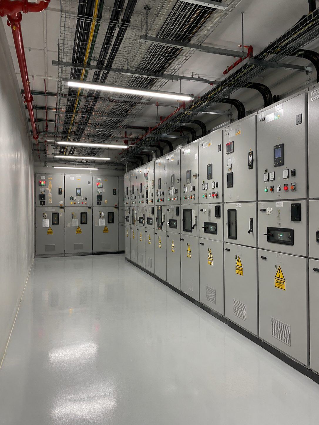 Electrical power distribution